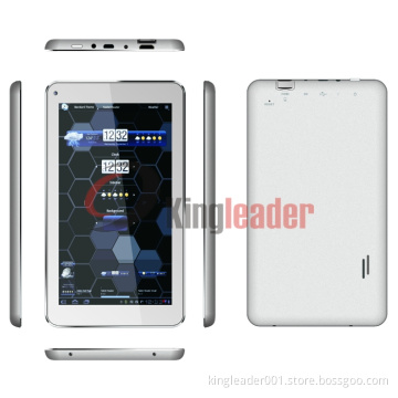6.5"Dual Core 3G Android Tablet PC with GPS, WiFi, Bluetooth (K65)